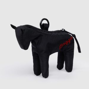 Horse Charm - Black