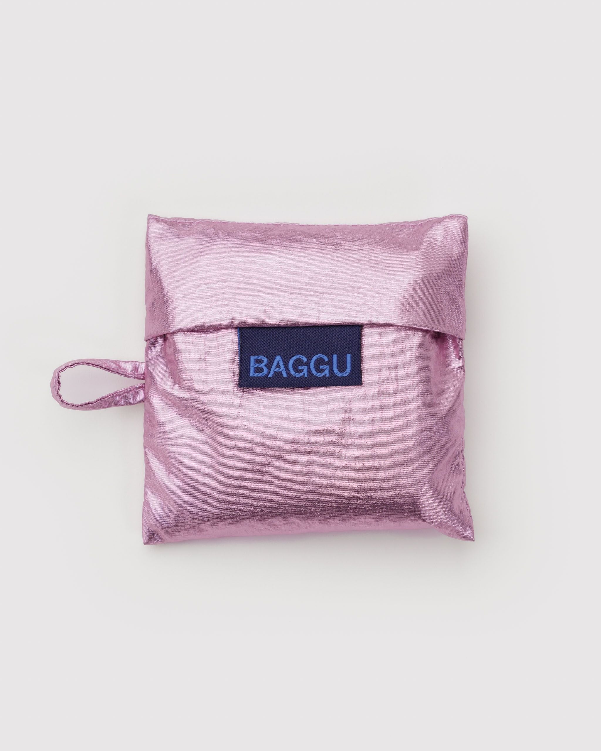 Baby Baggu - Blush Metallic - Image 3